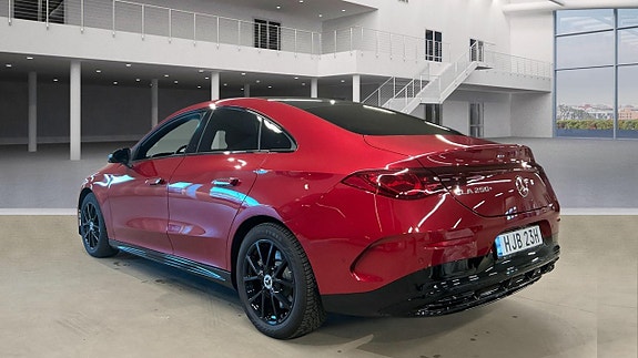 Mercedes-Benz CLA250+ 3 of 20
