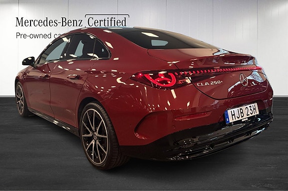 Mercedes-Benz CLA250+ 4 of 25