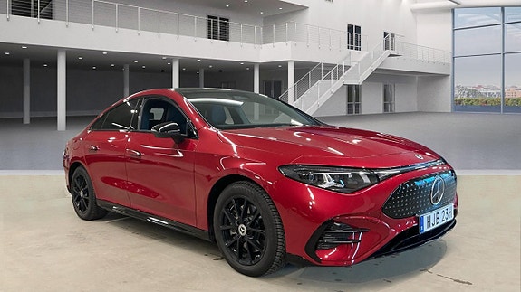 Mercedes-Benz CLA250+ 2 of 20