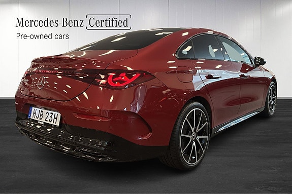 Mercedes-Benz CLA250+ 3 of 25