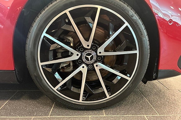 Mercedes-Benz CLA250+ 12 of 25