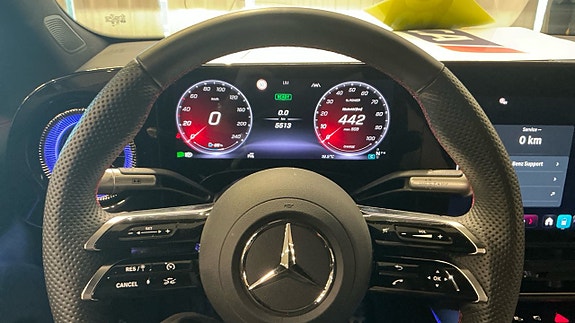 Mercedes-Benz CLA250+ 16 of 20