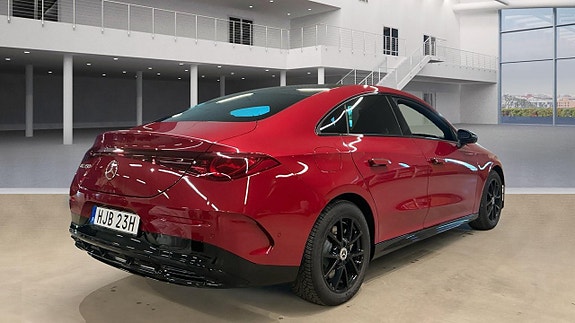 Mercedes-Benz CLA250+ 4 of 20