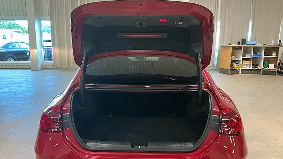 Mercedes-Benz CLA250+ 9 of 20