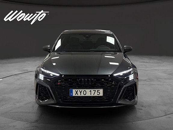 Audi RS3 2 of 22