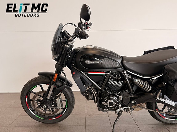 Ducati Scrambler | 800 | Icon Dark | Nyservad 14 of 21