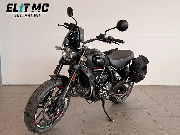 Ducati Scrambler | 800 | Icon Dark | Nyservad 16 of 21