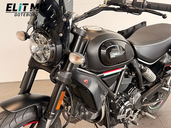 Ducati Scrambler | 800 | Icon Dark | Nyservad 17 of 21
