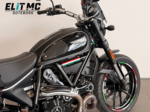 Ducati Scrambler | 800 | Icon Dark | Nyservad 8 of 21