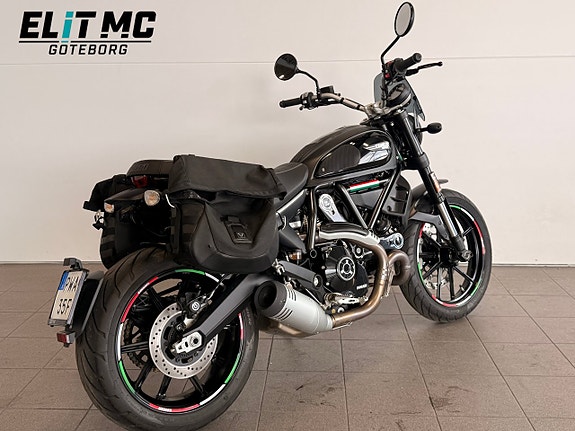 Ducati Scrambler | 800 | Icon Dark | Nyservad 7 of 21