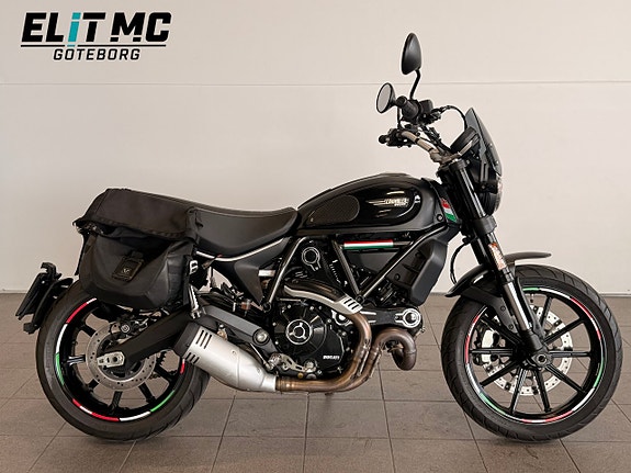 Ducati Scrambler | 800 | Icon Dark | Nyservad 4 of 21
