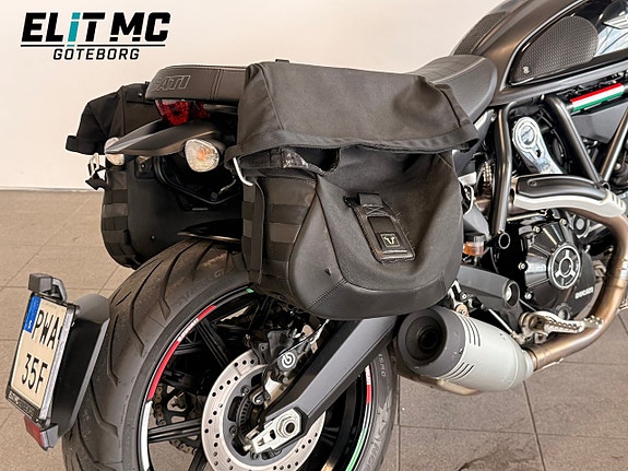 Ducati Scrambler | 800 | Icon Dark | Nyservad 9 of 21
