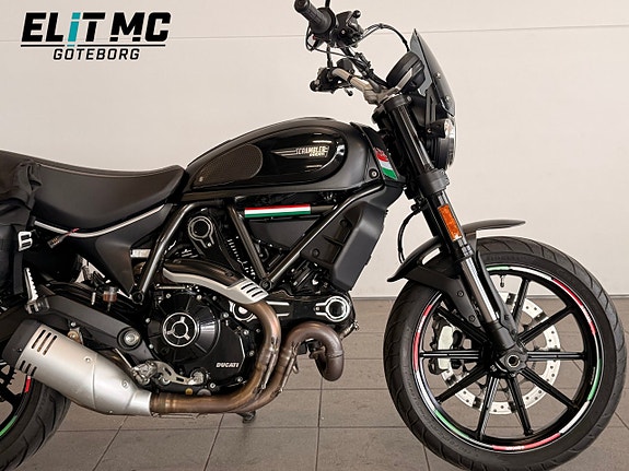 Ducati Scrambler | 800 | Icon Dark | Nyservad 5 of 21