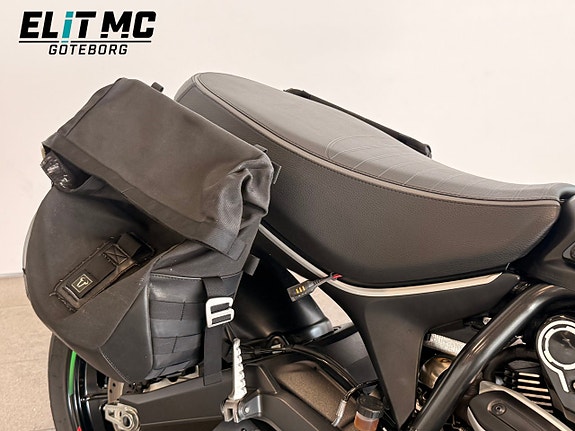 Ducati Scrambler | 800 | Icon Dark | Nyservad 3 of 21