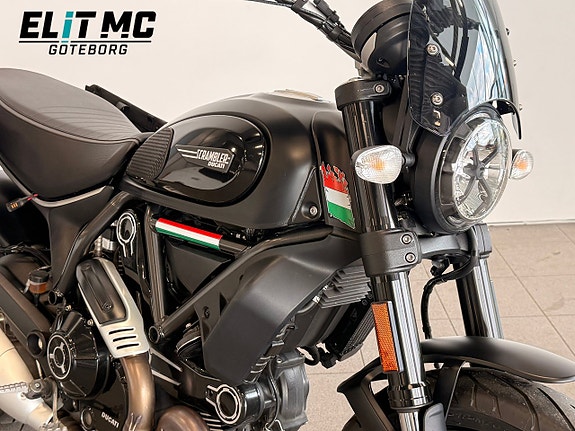 Ducati Scrambler | 800 | Icon Dark | Nyservad 2 of 21