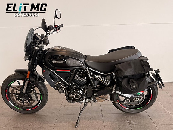 Ducati Scrambler | 800 | Icon Dark | Nyservad 13 of 21