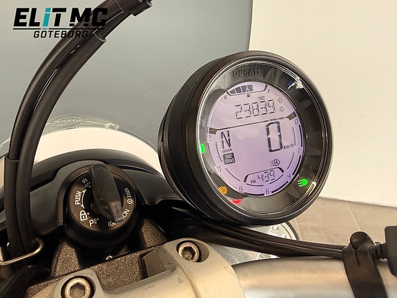 Ducati Scrambler | 800 | Icon Dark | Nyservad 20 of 21