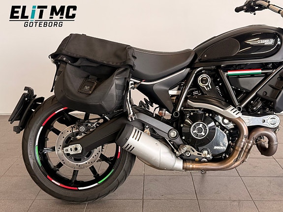 Ducati Scrambler | 800 | Icon Dark | Nyservad 6 of 21