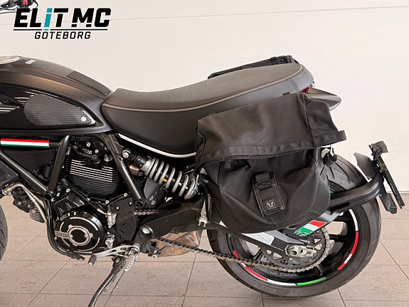Ducati Scrambler | 800 | Icon Dark | Nyservad 15 of 21