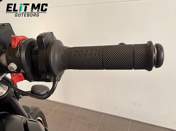 Ducati Scrambler | 800 | Icon Dark | Nyservad 21 of 21