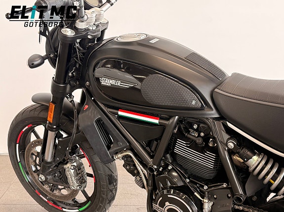 Ducati Scrambler | 800 | Icon Dark | Nyservad 11 of 21