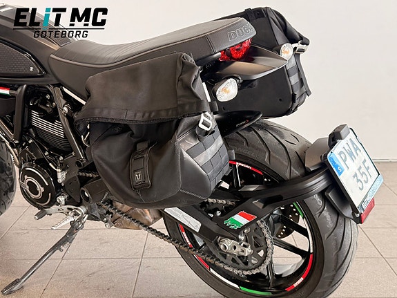 Ducati Scrambler | 800 | Icon Dark | Nyservad 12 of 21