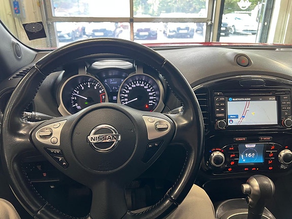 Nissan Juke 14 of 20