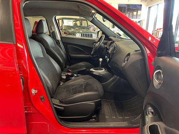 Nissan Juke 12 of 20