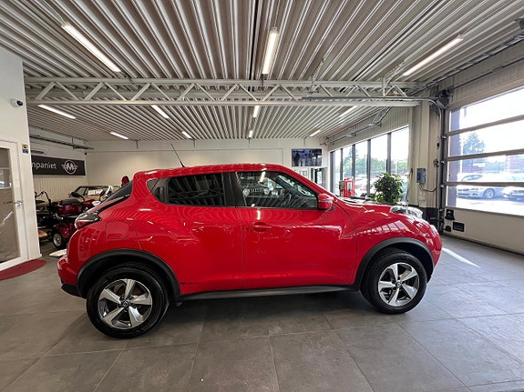 Nissan Juke 8 of 20