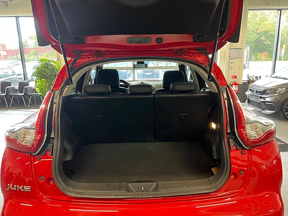 Nissan Juke 9 of 20