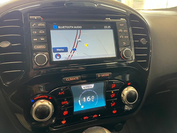 Nissan Juke 19 of 20