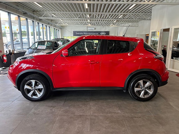 Nissan Juke 4 of 20