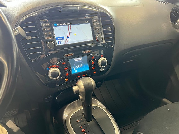 Nissan Juke 18 of 20