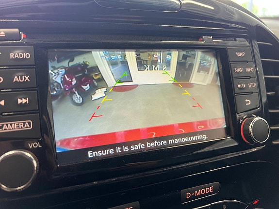 Nissan Juke 20 of 20