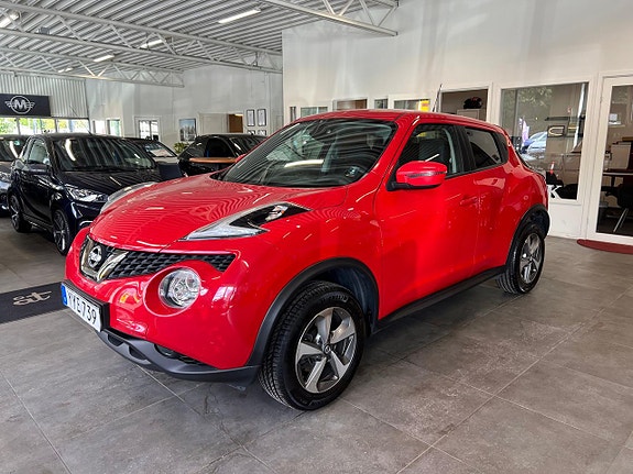 Nissan Juke 3 of 20
