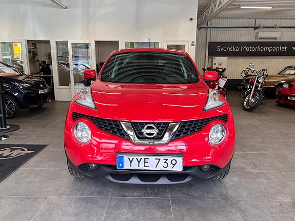 Nissan Juke 2 of 20