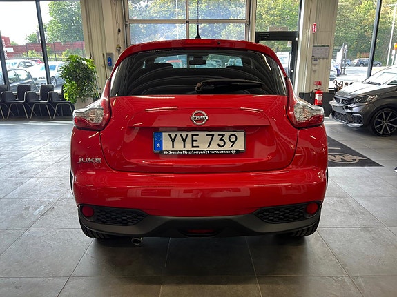 Nissan Juke 6 of 20