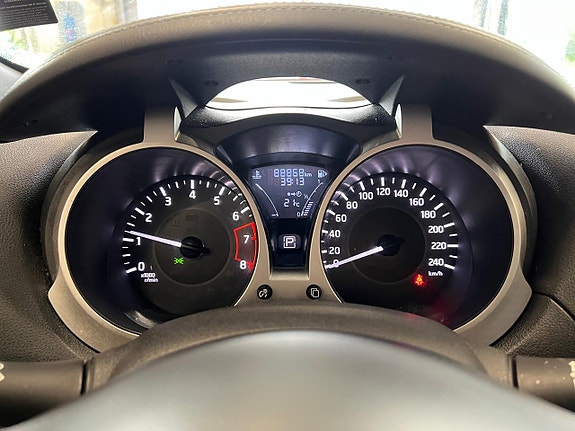 Nissan Juke 17 of 20