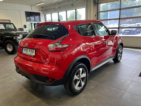 Nissan Juke 7 of 20