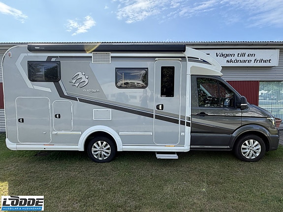 Knaus VAN TI PLUS 650 MEG 2 of 12
