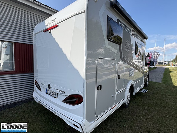 Knaus VAN TI PLUS 650 MEG 3 of 12