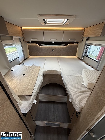 Knaus VAN TI PLUS 650 MEG 9 of 12