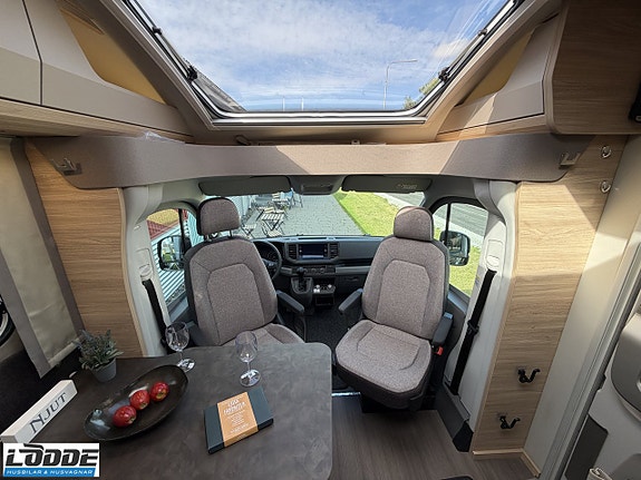 Knaus VAN TI PLUS 650 MEG 6 of 12