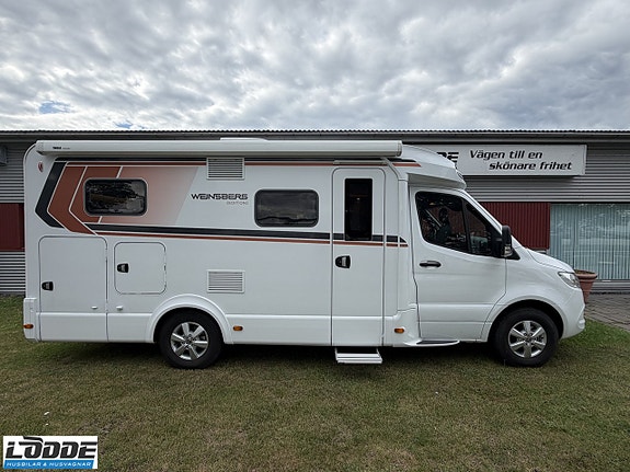 Weinsberg CaraCompact MB EDITION [PEPPER] 640 MEG 2 of 12