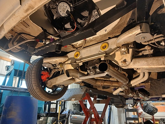 Volvo 360 6 of 10