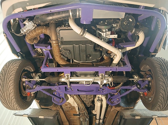 Volvo 360 7 of 10