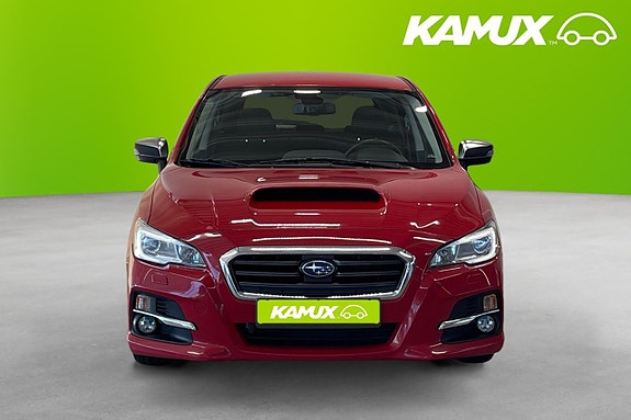 Subaru Levorg 6 of 18