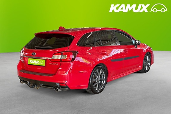 Subaru Levorg 4 of 18