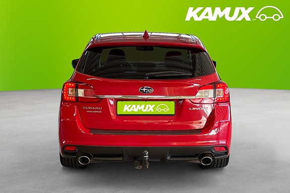 Subaru Levorg 5 of 18