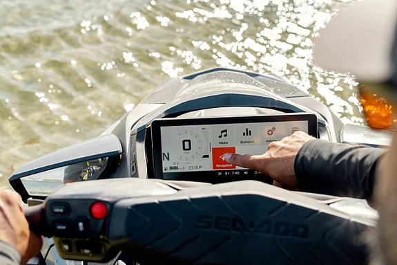 NYHET! Sea-Doo GTX Limited 350. Förbeställ idag! 4 of 8